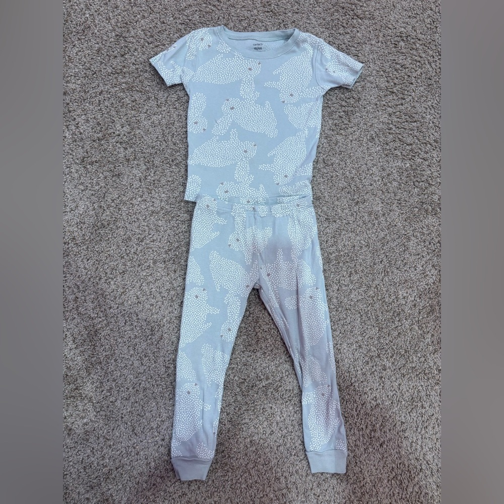 Unisex Toddler Easter Pajamas
